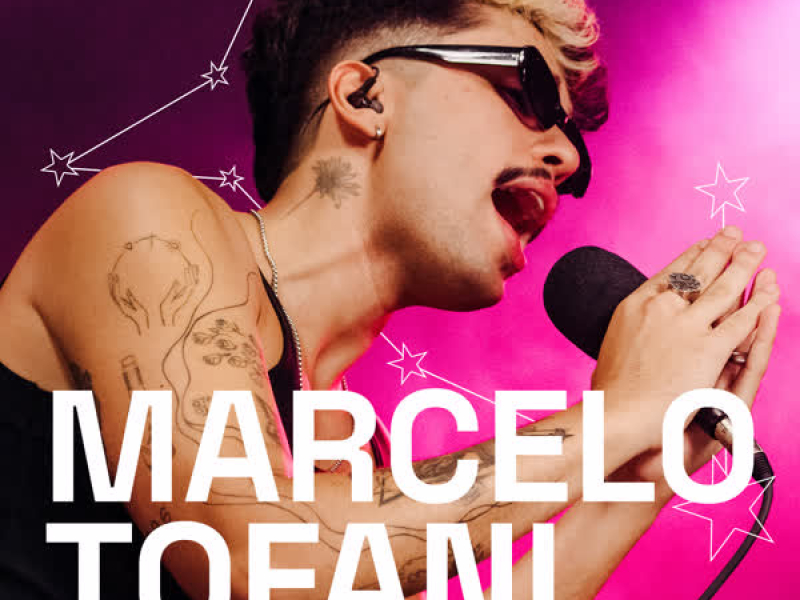 Marcelo Tofani no Estúdio Showlivre (Ao Vivo)