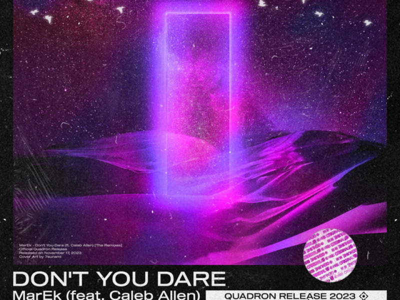 Don't You Dare (veryfakeguest Remix) (Single)