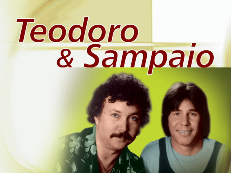 Bis Sertanejo - Teodoro & Sampaio