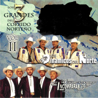 Los 3 Grandes del Corrido , Vol. 2