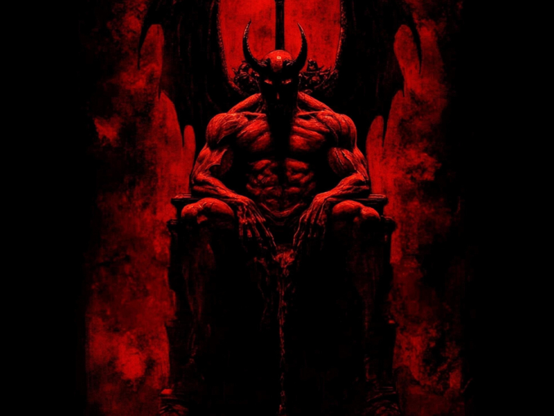 The Demon’s Eye (Single)