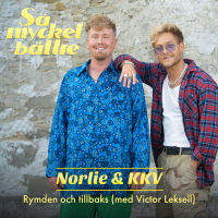 Rymden och tillbaks (Single)