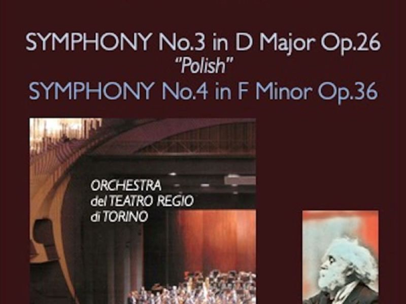 Tchaikovsky: Symphony No. 3 in D Major Op. 29 