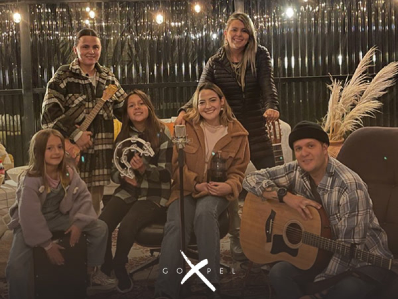Goxpel - Playlist de Música Cristiana (Acústico)
