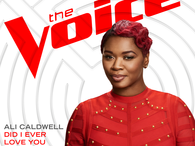 Did I Ever Love You (The Voice Performance) (Single)