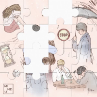 Puzzle - The Second Piece (Single)