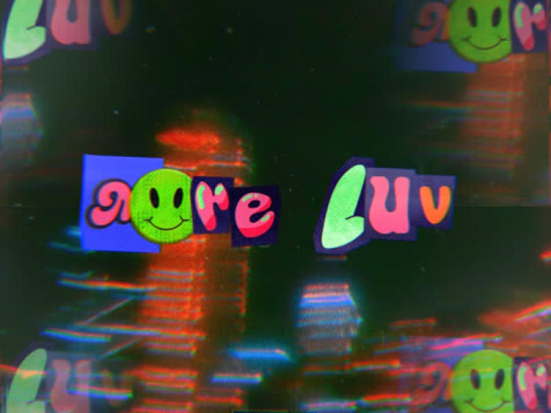 M0RE LUV (Single)