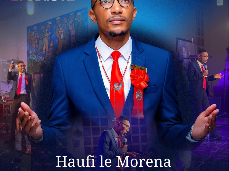 Haufi Le Morena (Live) (Single)