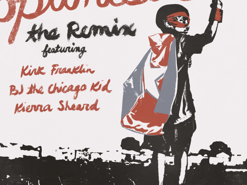 Optimistic (The Remix) (Single)