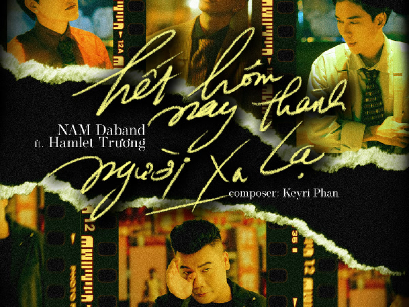 Hết Hôm Nay Thành Người Xa Lạ (Single)