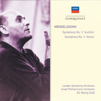 Mendelssohn: Symphony No.3 - 