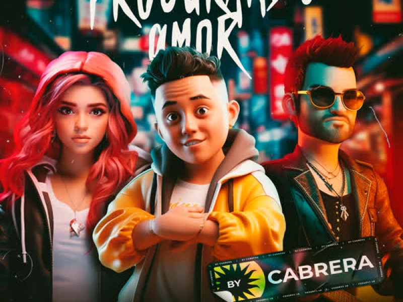 PROCURANDO AMOR (Single)