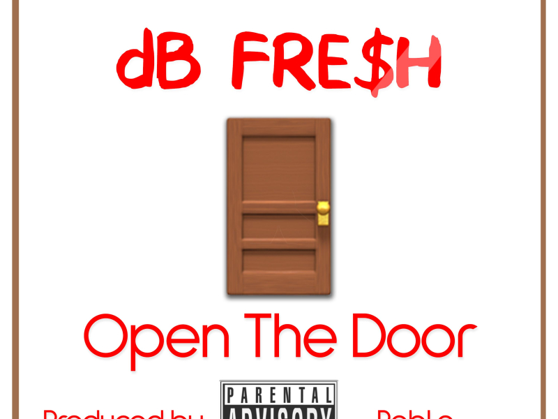 Open the Door (Single)