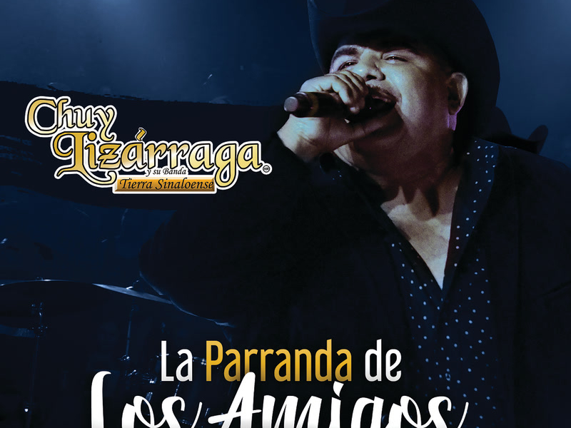 La Parranda De Los Amigos (Vol. 2 / En Vivo)