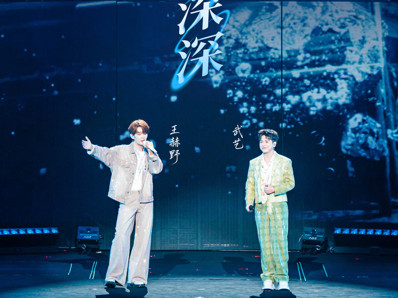 深深 (《去吹一场野的风2.0》南京站Live) (Single)