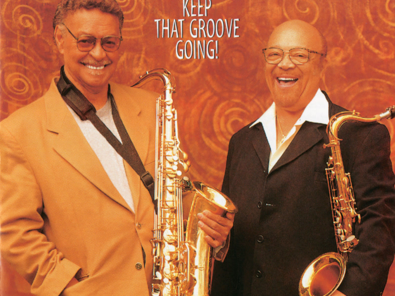 Keep That Groove Going!