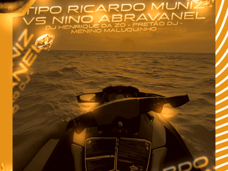 Tipo Ricardo Muniz Vs Nino Abravanel (Single)