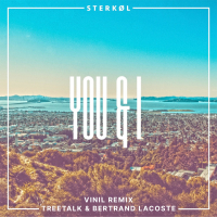 You & I (feat. Treetalk & Bertrand Lacoste) [VINIL Remix] (Single)