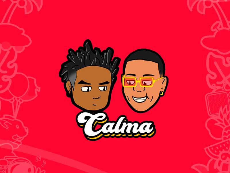 Calma (Single)