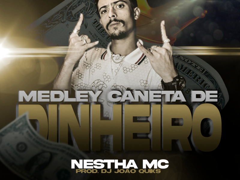 Medley Caneta de Dinheiro (Single)