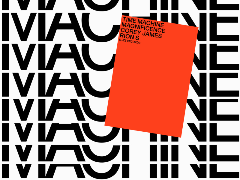 Time Machine (Single)