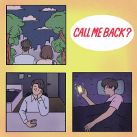 CALL ME BACK (feat. Haeil) (Single)