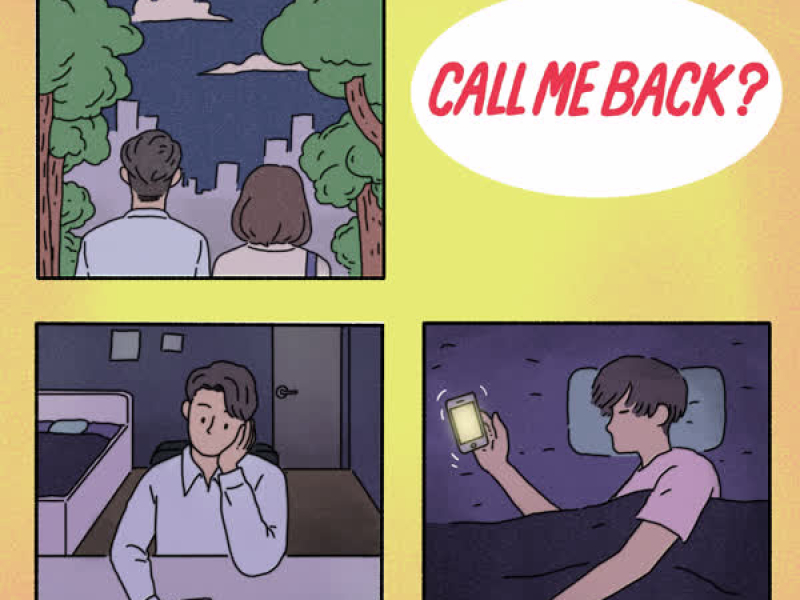 CALL ME BACK (feat. Haeil) (Single)