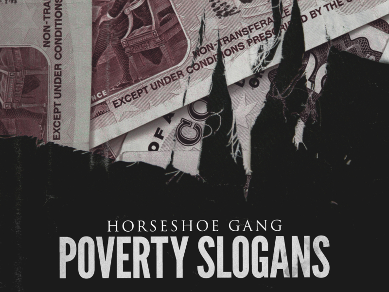 Poverty Slogans - Single