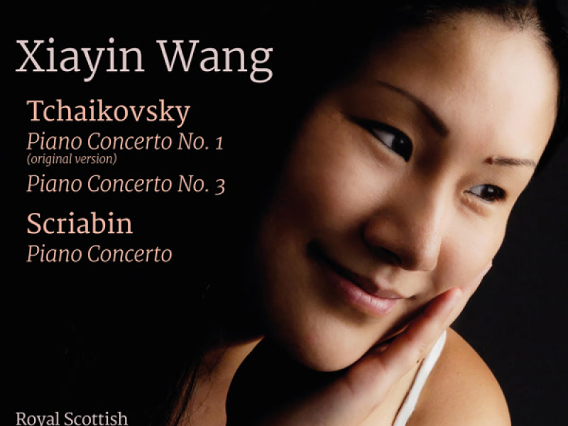 Tchaikovsky & Scriabin: Piano Concertos