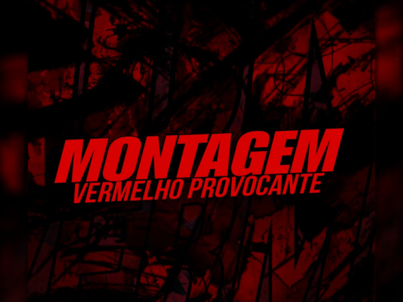 Montagem Vermelho Provocante (Single)