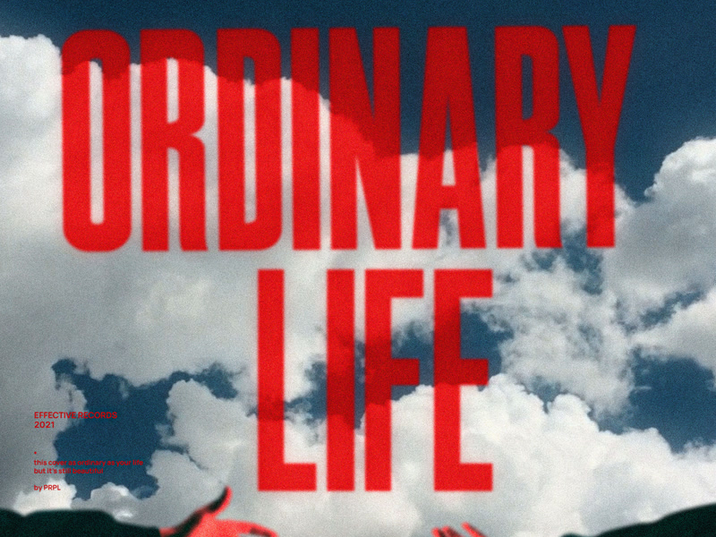 Ordinary Life (Single)