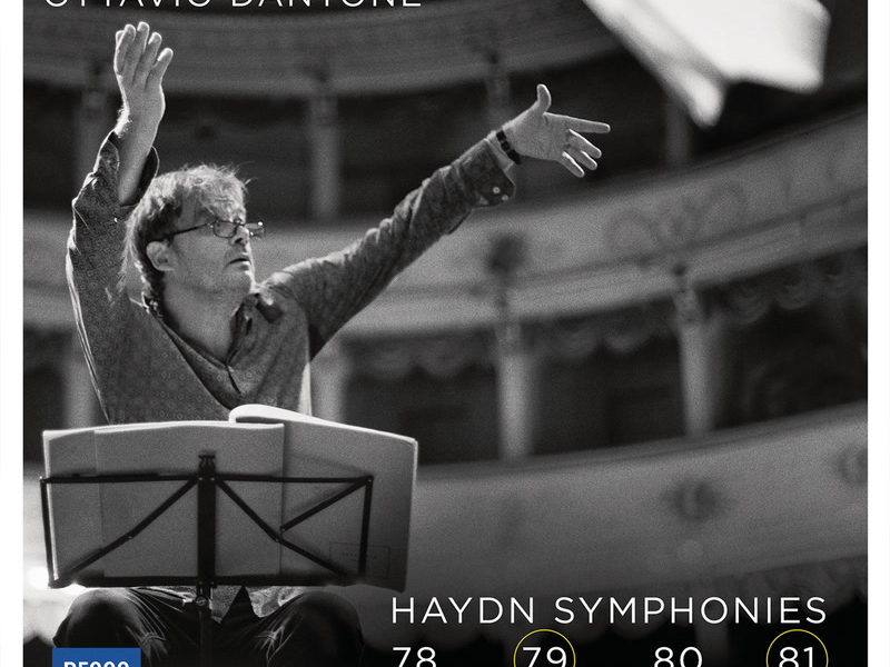 Haydn: Symphonies 78, 79, 80, 81