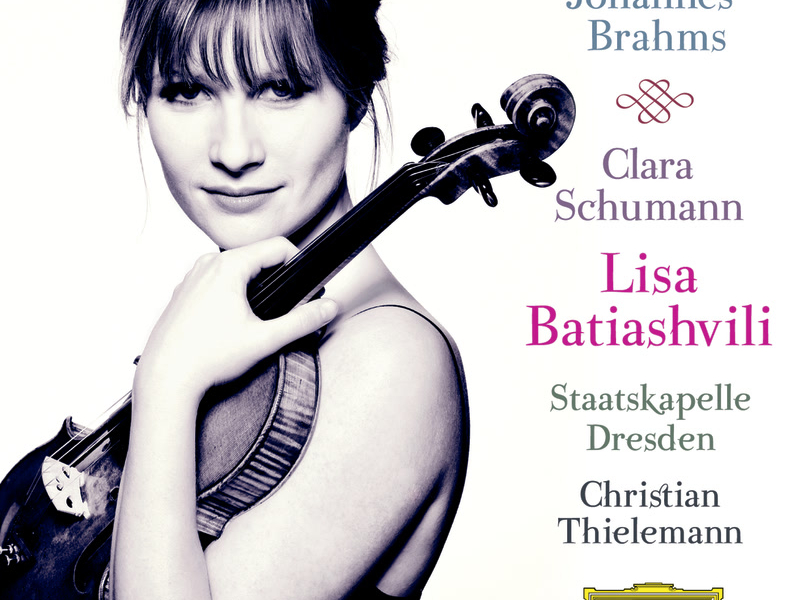 Johannes Brahms / Clara Schumann