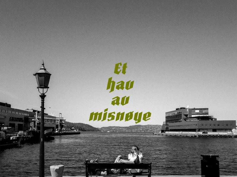 Et hav av misnøye (EP)