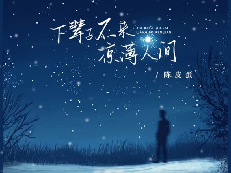 下辈子不来凉薄人间 (Dj小拾版) (Single)