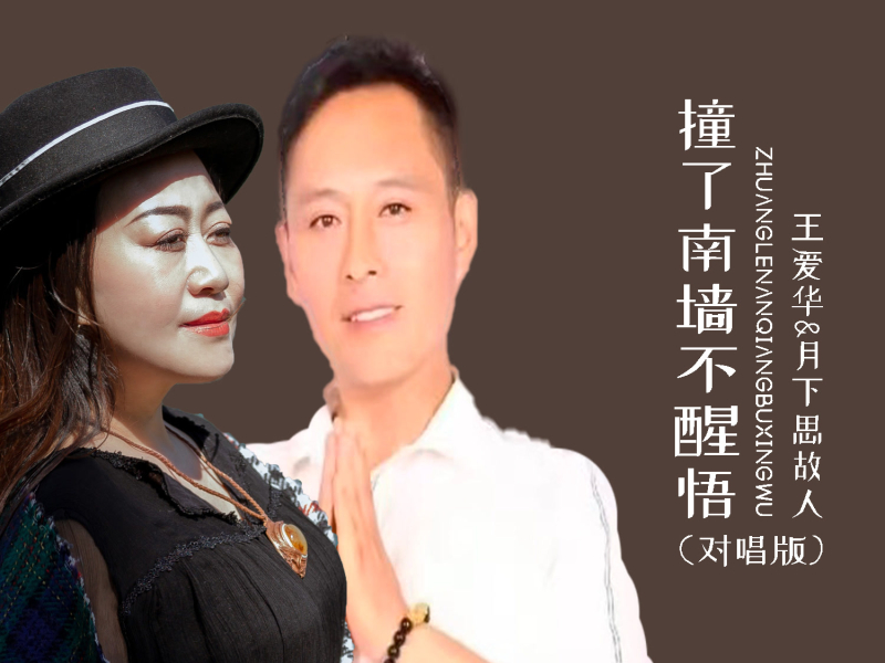 撞了南墙不醒悟 (对唱版) (EP)