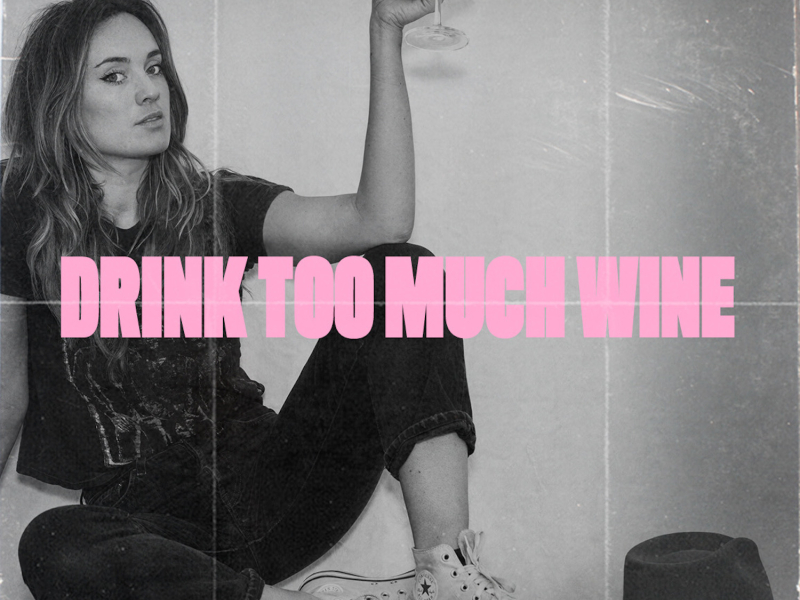 Drink Too Much Wine (Single)