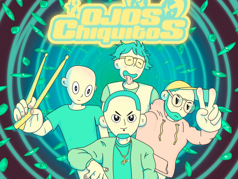 Ojos Chiquitos (Single)