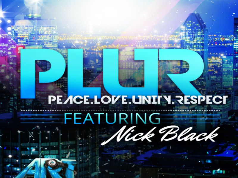 #Plur (feat. Nick Black) - Single