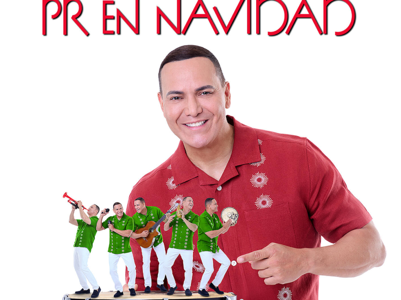 PR En Navidad (Single)