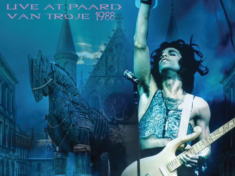 Prince - Live at Paard van Troje '88