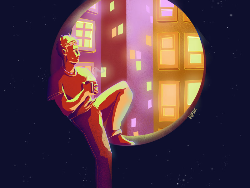 Siberian Waves (Single)