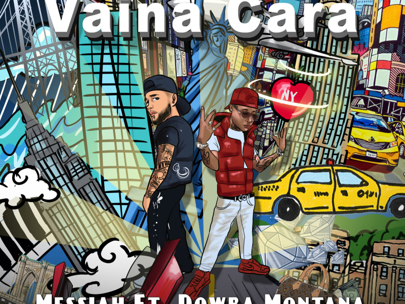 Vaina Cara (Single)