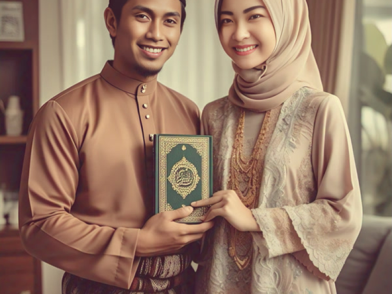 MARHABAN YA RAMADHAN (Single)