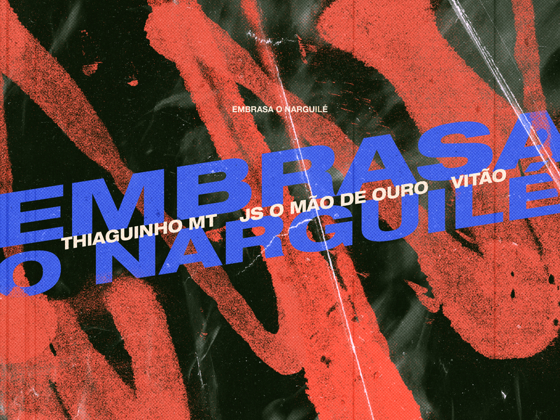 Embrasa O Narguilé (Single)