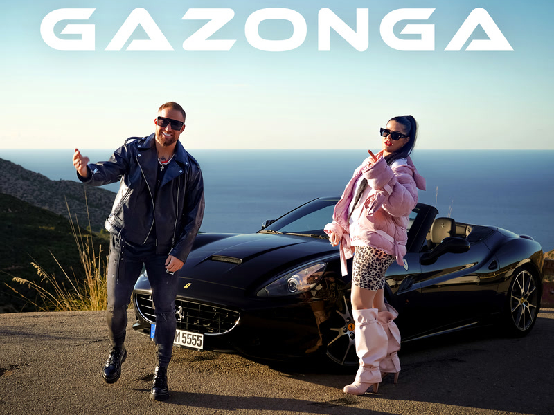 Gazonga (Single)