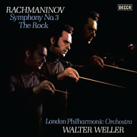Rachmaninoff: Symphony No. 3; The Rock