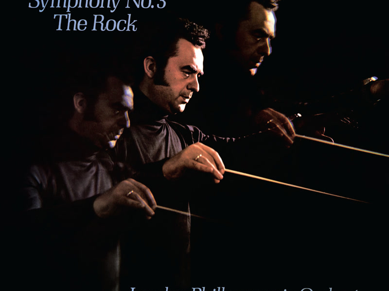 Rachmaninoff: Symphony No. 3; The Rock