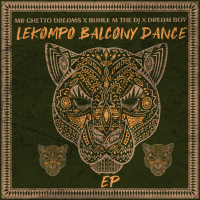 Lekompo Balcony Dance (EP)
