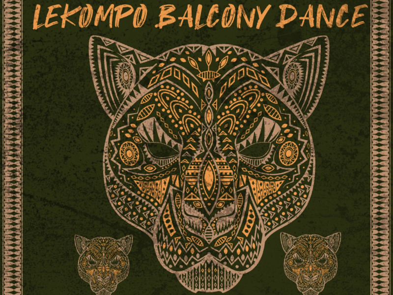 Lekompo Balcony Dance (EP)